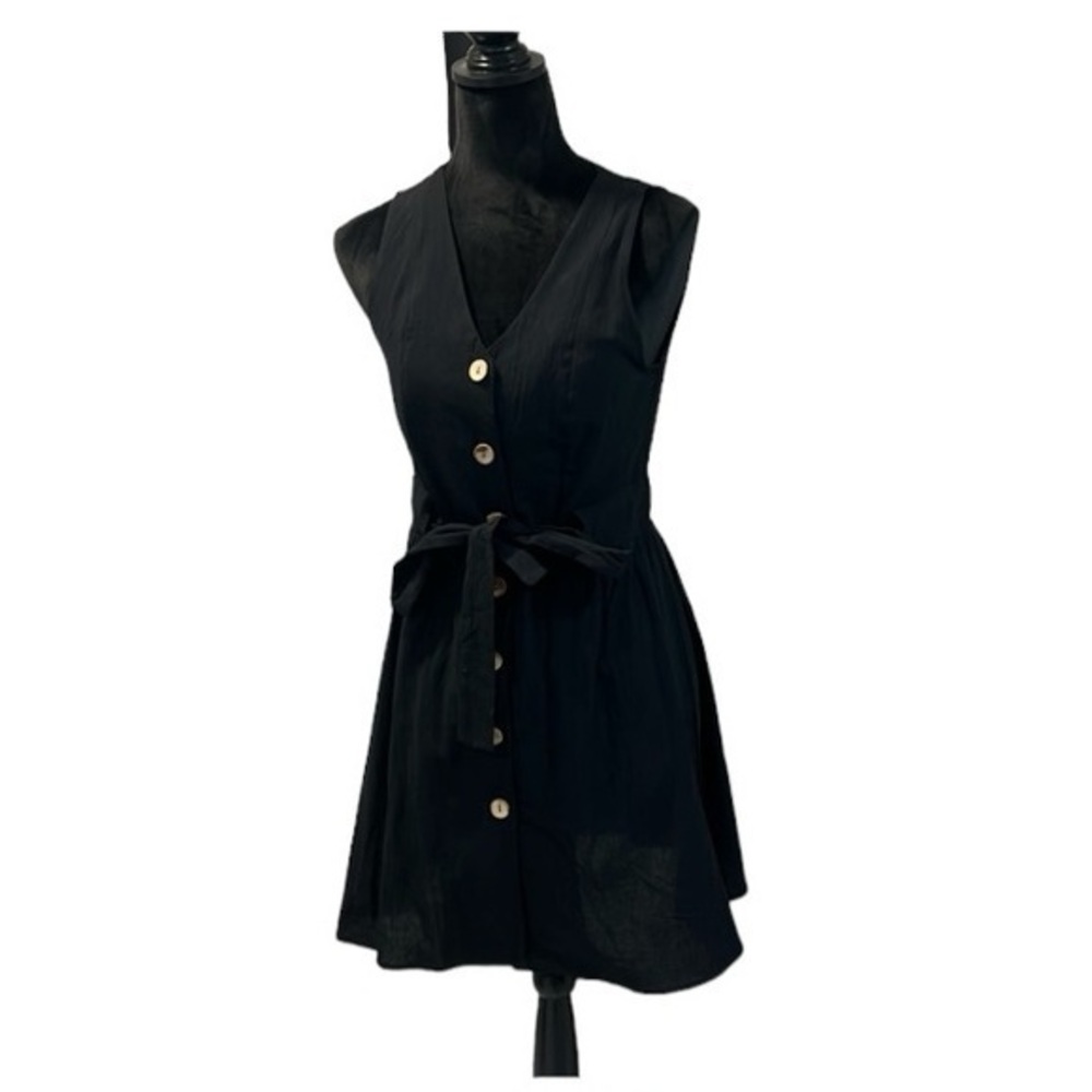 SHEIN black dress